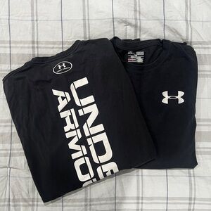 Long sleeves UA shirt (2)